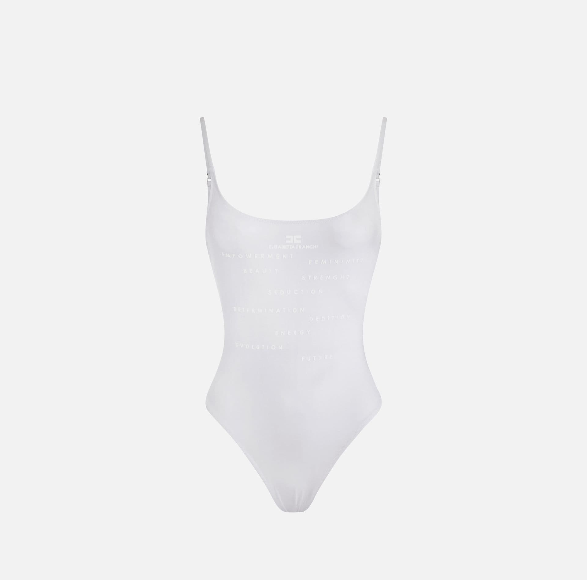 Costum de baie ELISABETTA FRANCHI
