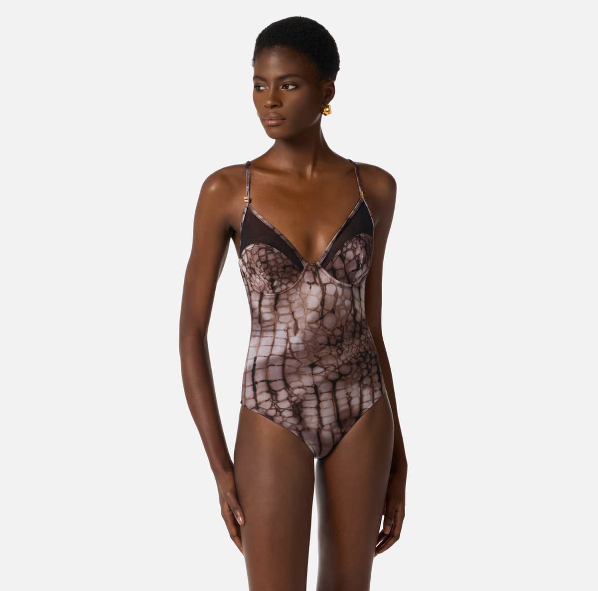 Costum de baie ELISABETTA FRANCHI 3