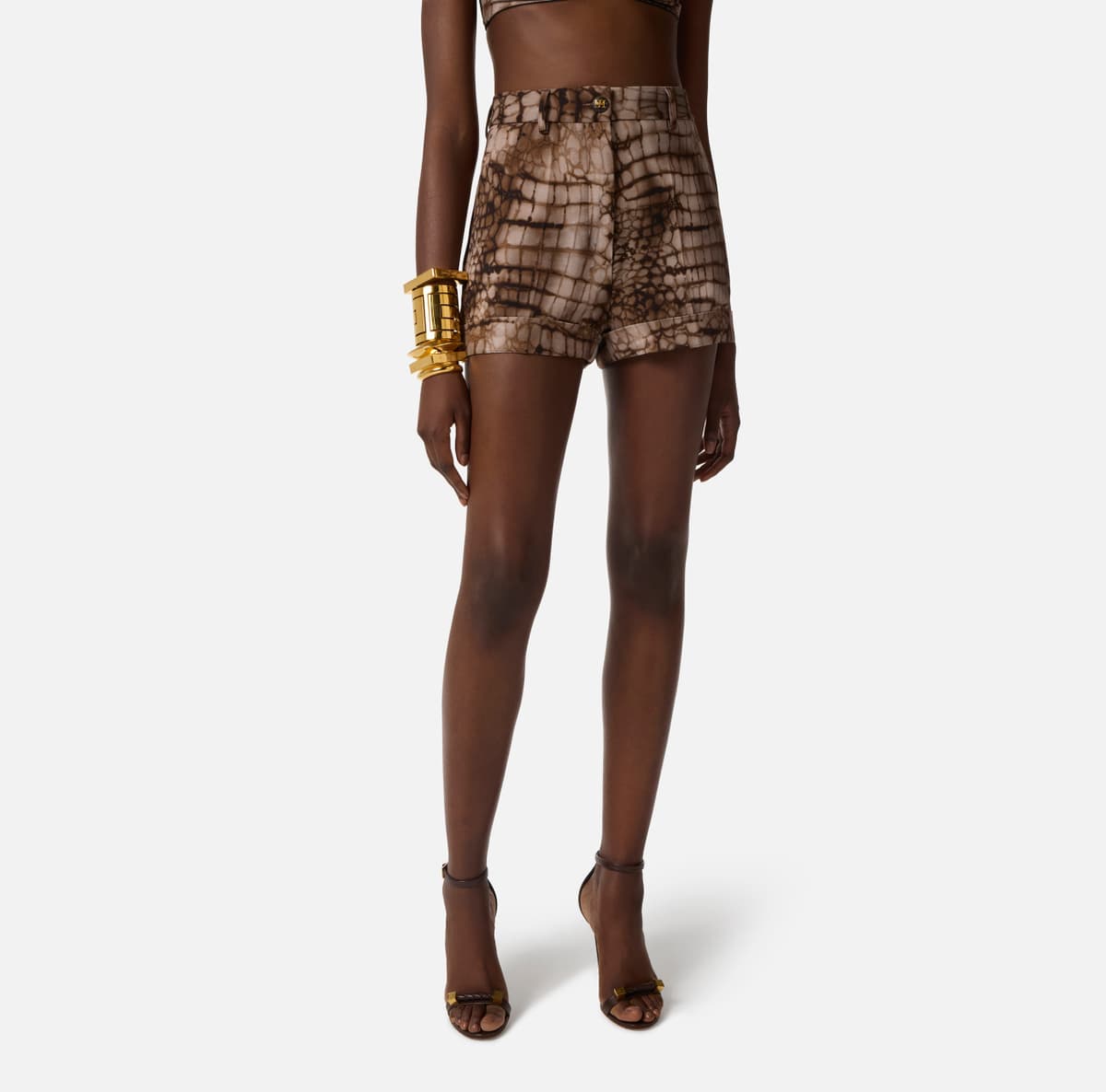 Pantaloni scurti ELISABETTA FRANCHI 3