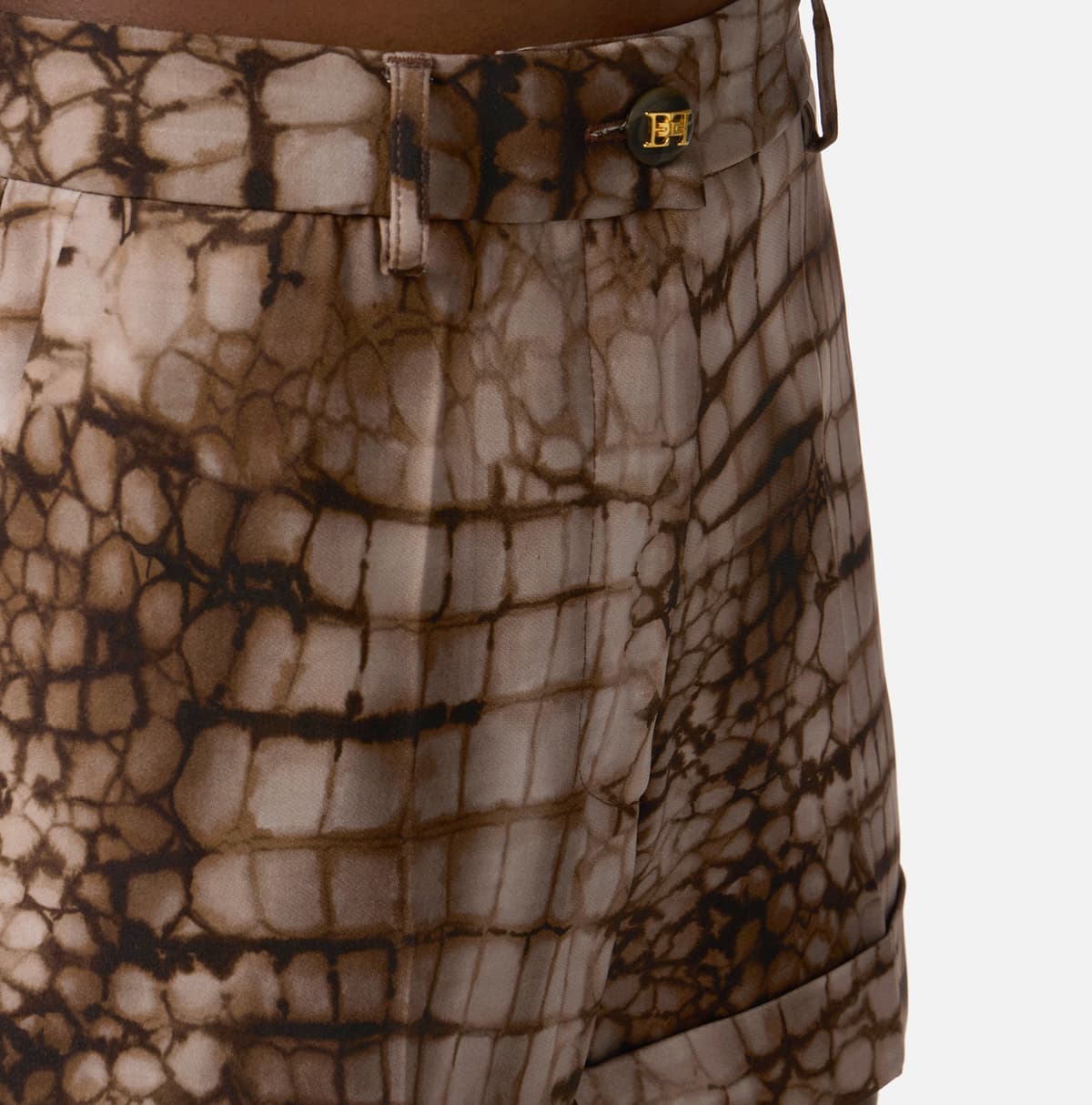 Pantaloni scurti ELISABETTA FRANCHI 4