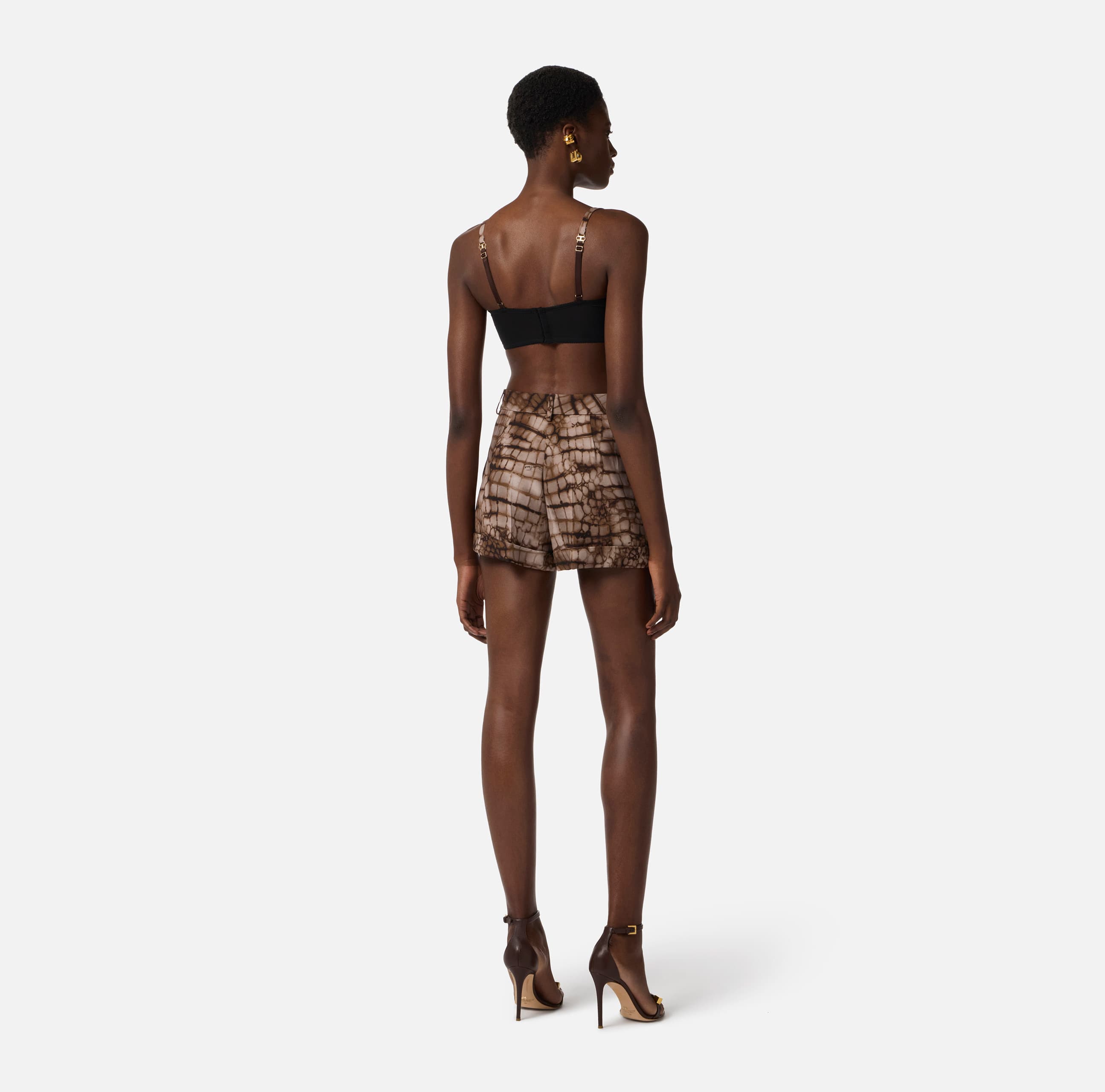 Pantaloni scurti ELISABETTA FRANCHI 5