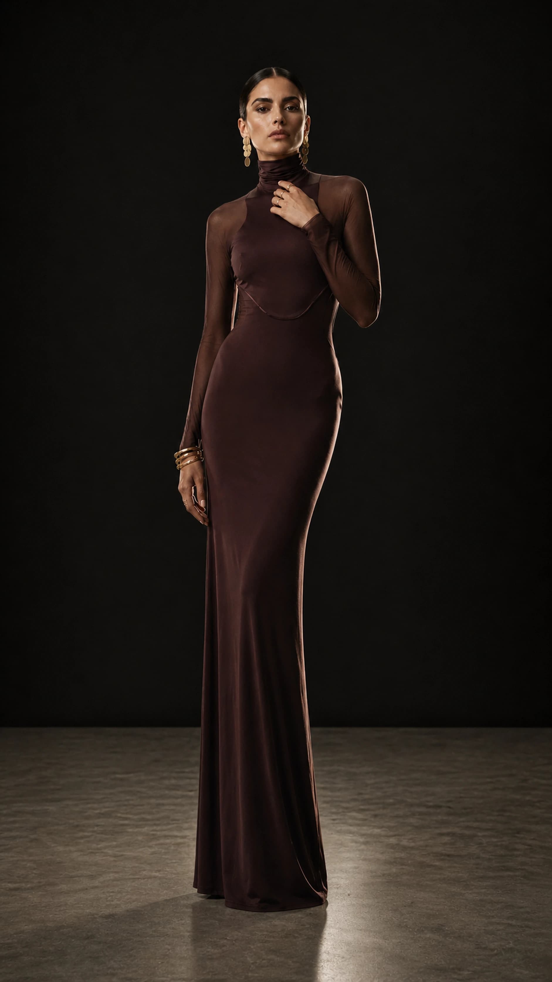 Icon Shop editorial — spring 2026 campaign